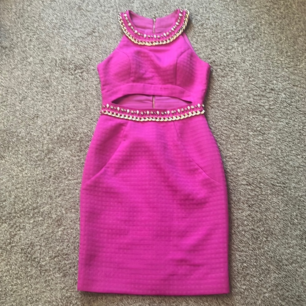 MacDuggal Cocktail Dress